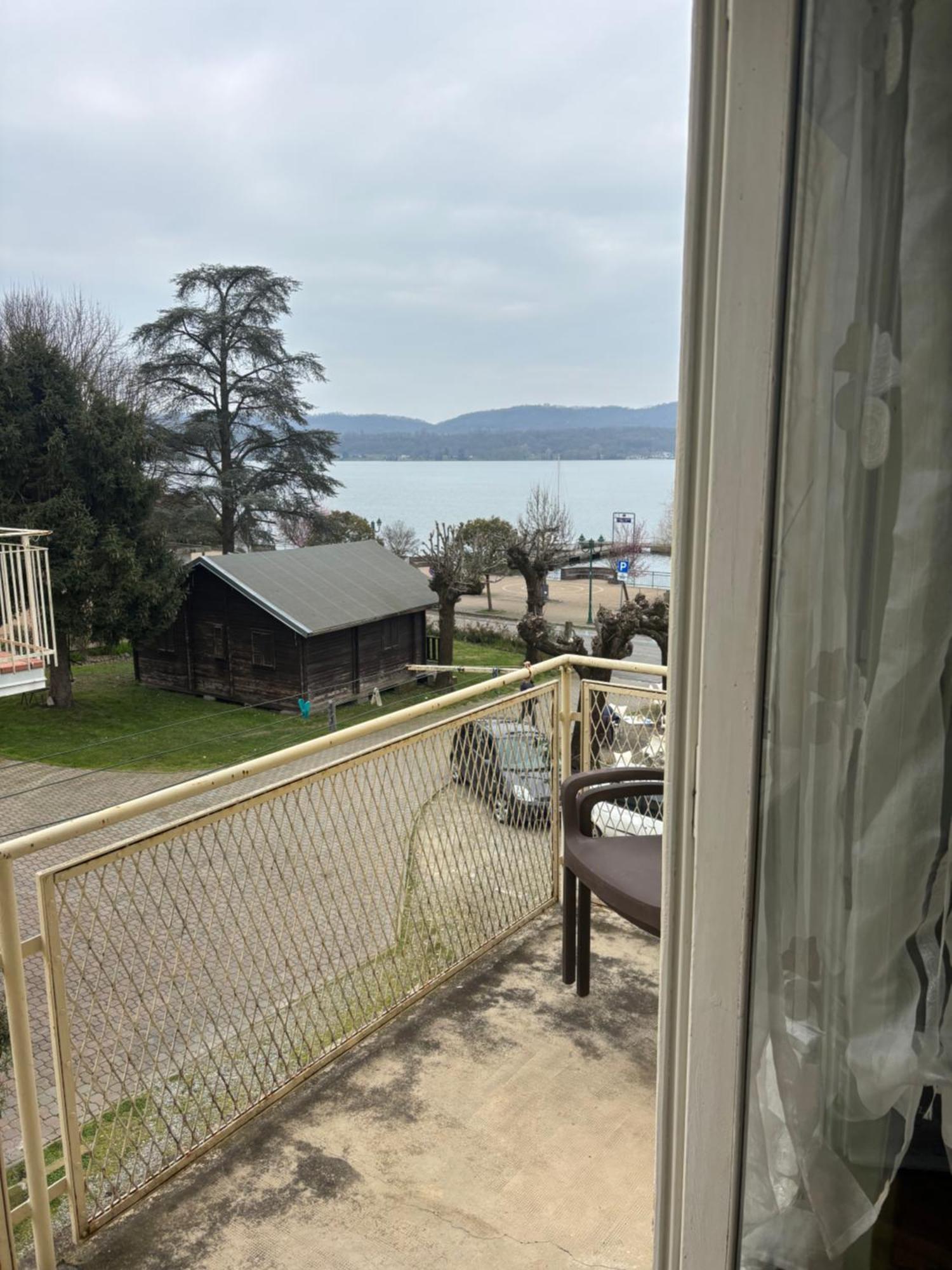Greenappartament Del Lago Viverone Εξωτερικό φωτογραφία