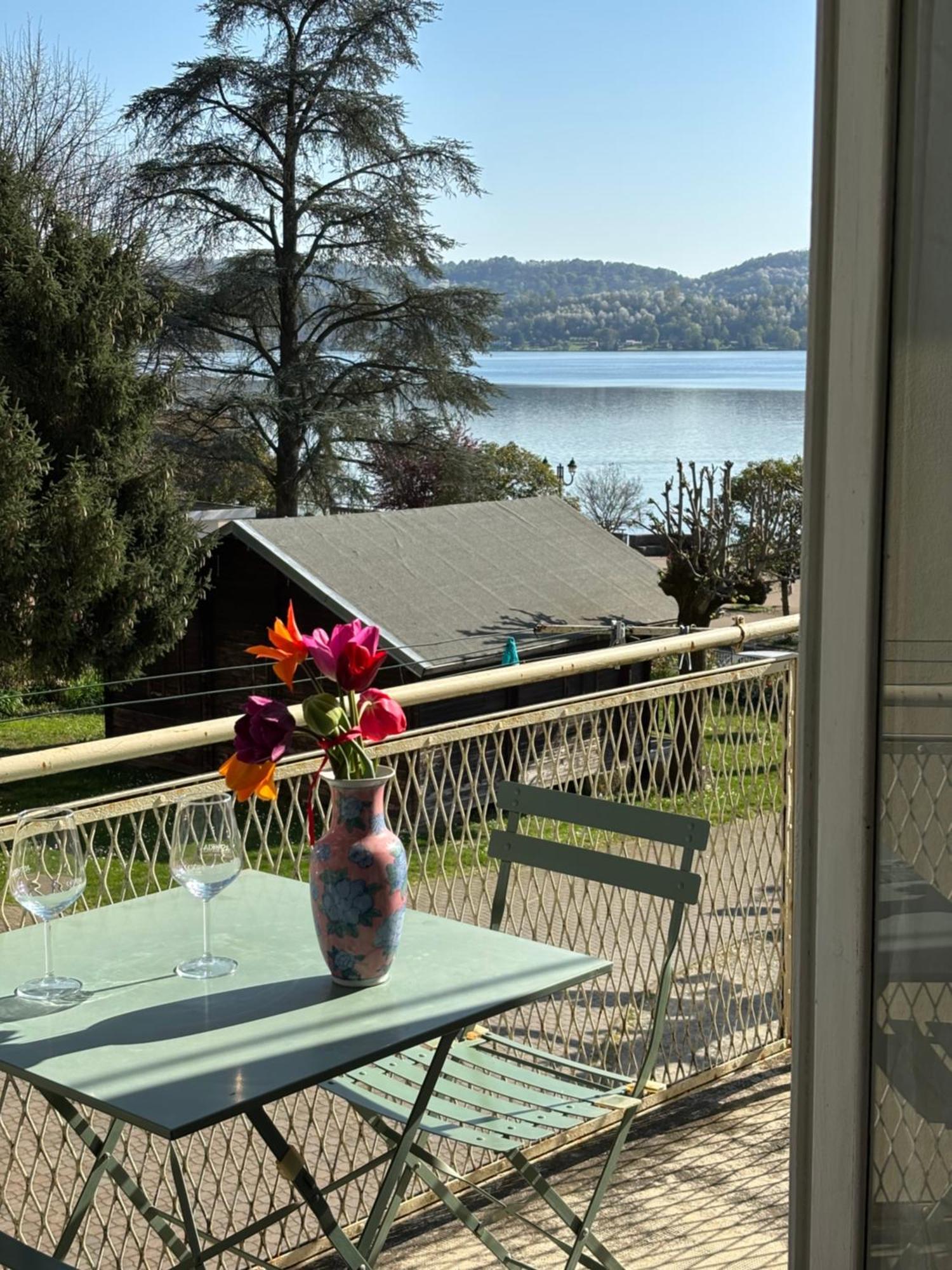 Greenappartament Del Lago Viverone Εξωτερικό φωτογραφία